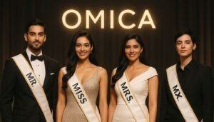 Top Beauty Pageant Platforms in India: Why Omica Stands Out in 2025