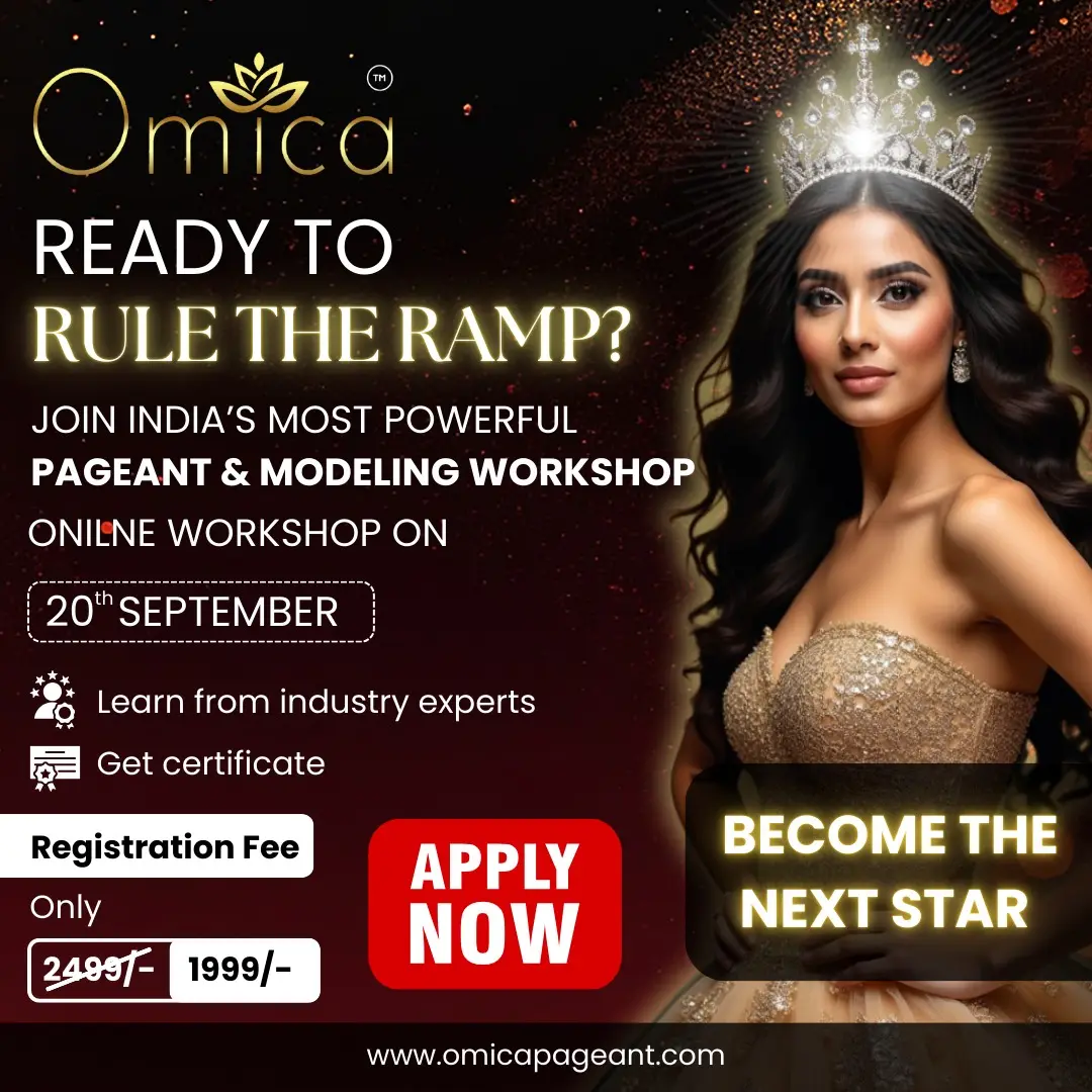 Pageant & Modeling Workshop