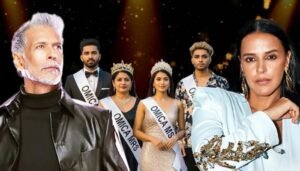 Neha Dhupia and Milind Soman Join the Omica Pageant Grand Finale in Phuket 2026
