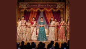 Regional Beauty Pageant Tradition that Influences Fashion in India